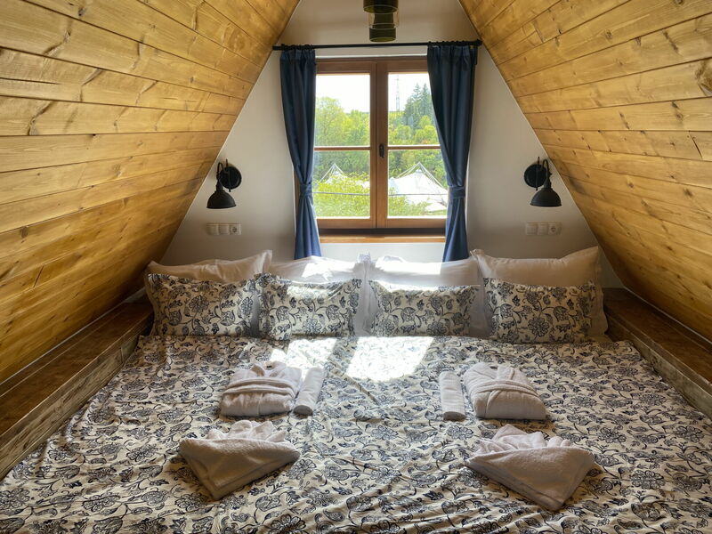 Chillinn Bikavér Cottage