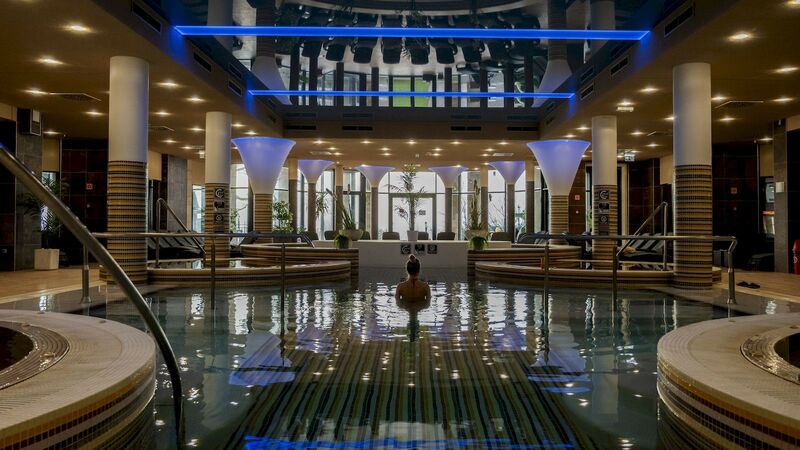 Wellness részleg