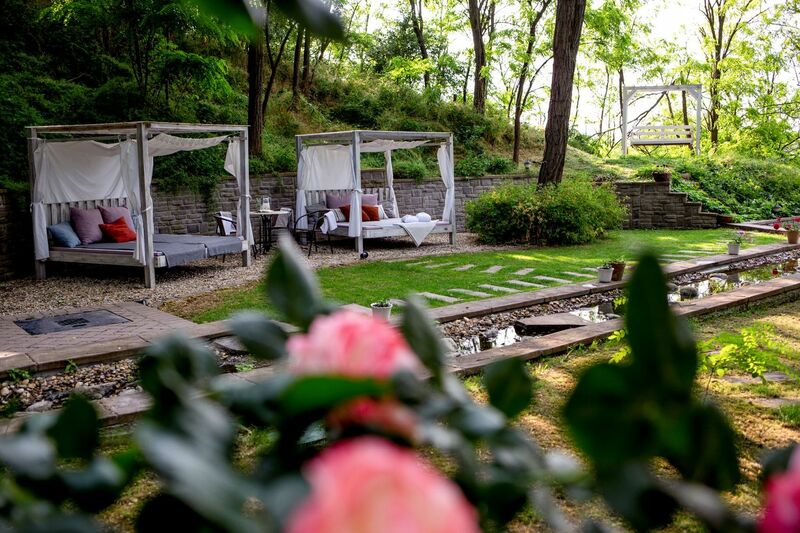 Chillinn Tündérliget Boutique Wellness