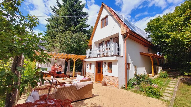 Chillinn Bikavér Cottage