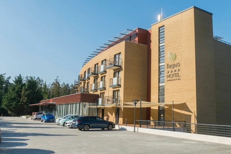 Fagus Hotel Conference & Spa****
