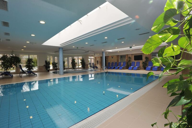Wellness részleg