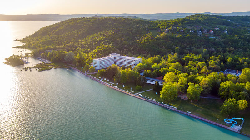 Club Hotel Tihany****