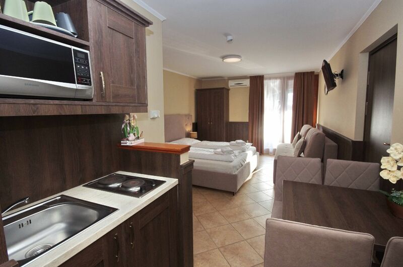 Standard apartman