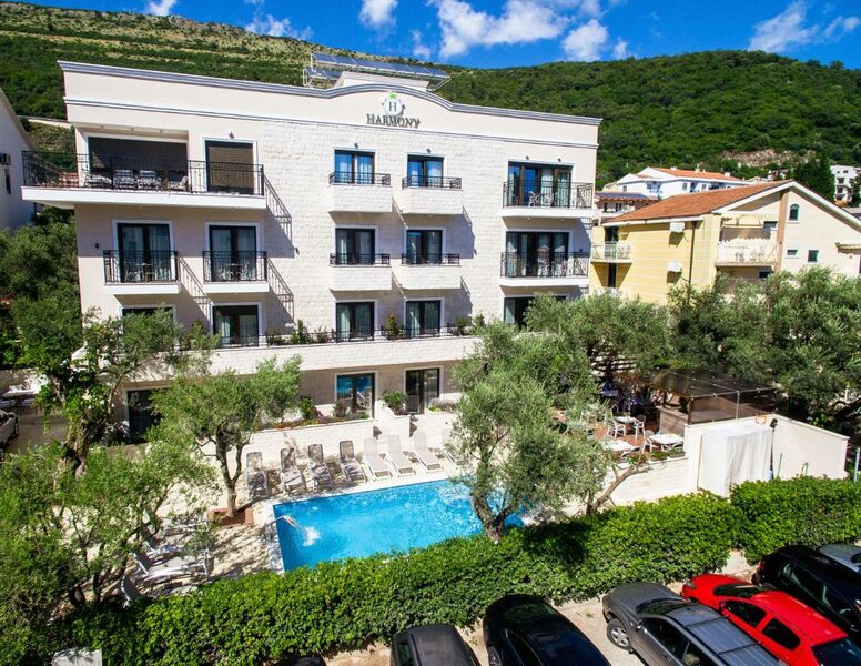 Hotel Harmony****