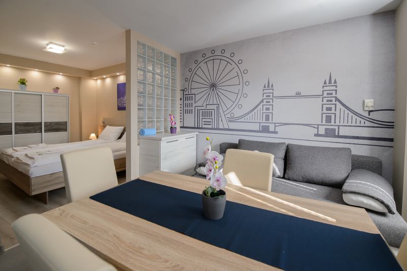 London Apartman