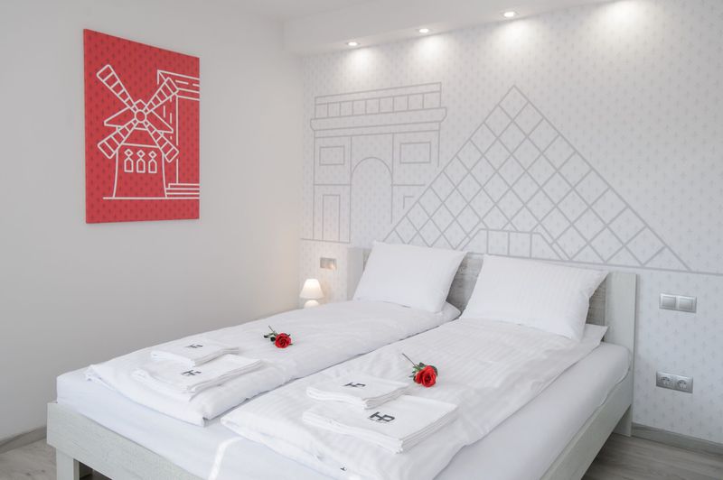 Paris Apartman
