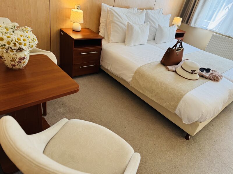 Plaza Hotel** Gyula