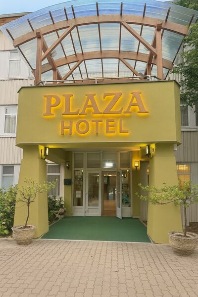 Plaza Hotel** Gyula