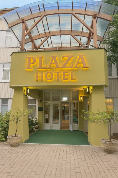 Plaza Hotel** Gyula
