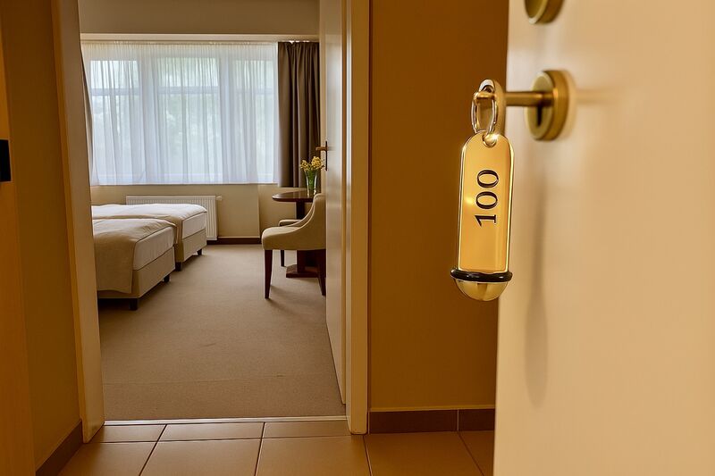 Plaza Hotel** Gyula