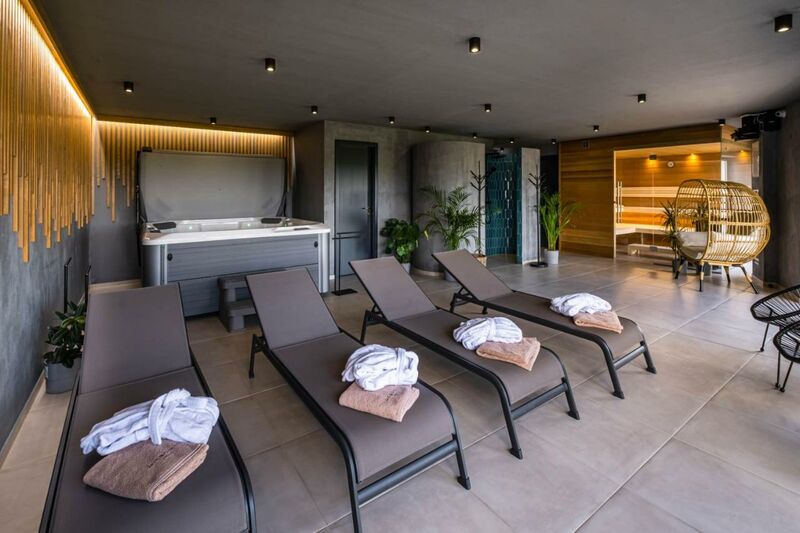 Wellness részleg