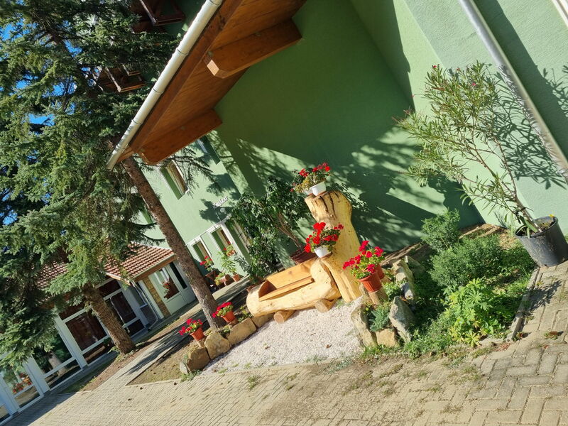 Zöldsziget Menedék
