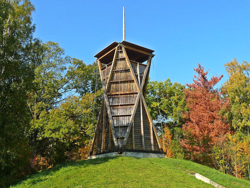 Tiszakürti Arborétum