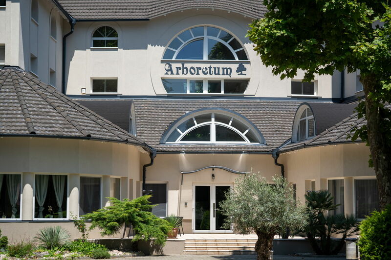Hotel Arborétum***