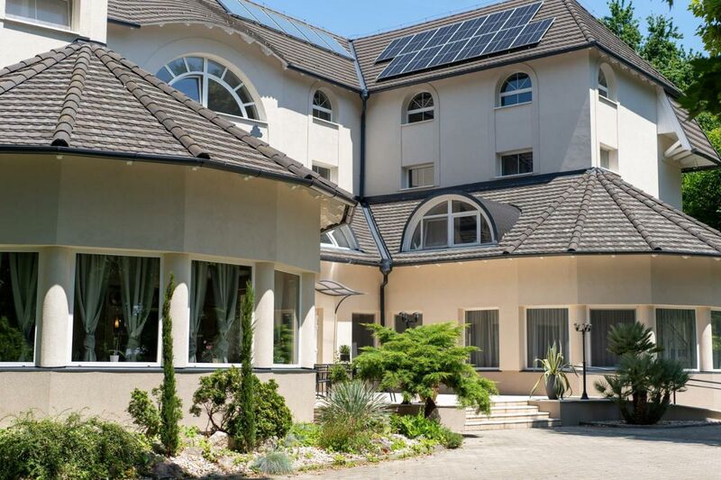 Hotel Arborétum***