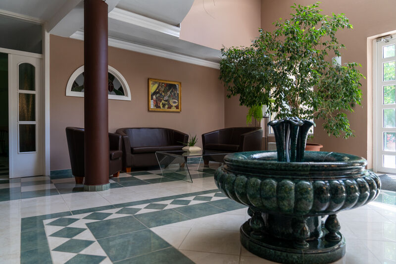 Hotel Arborétum***