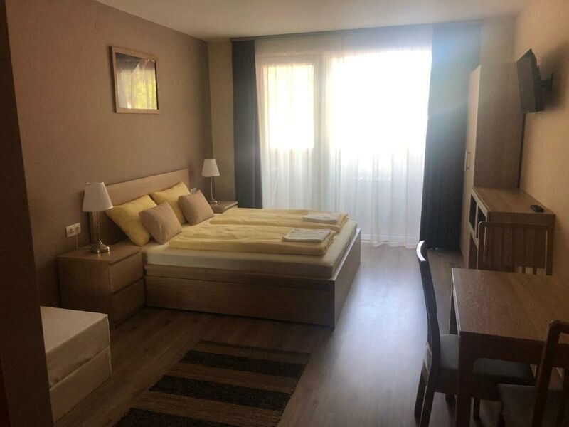 Deluxe apartman