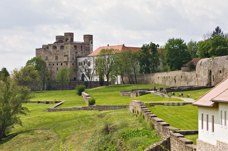 Rákóczi-vár