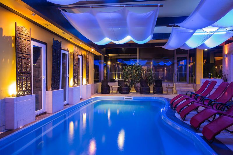 Szent Orbán Erdei Wellness Hotel**** - Kóspallag