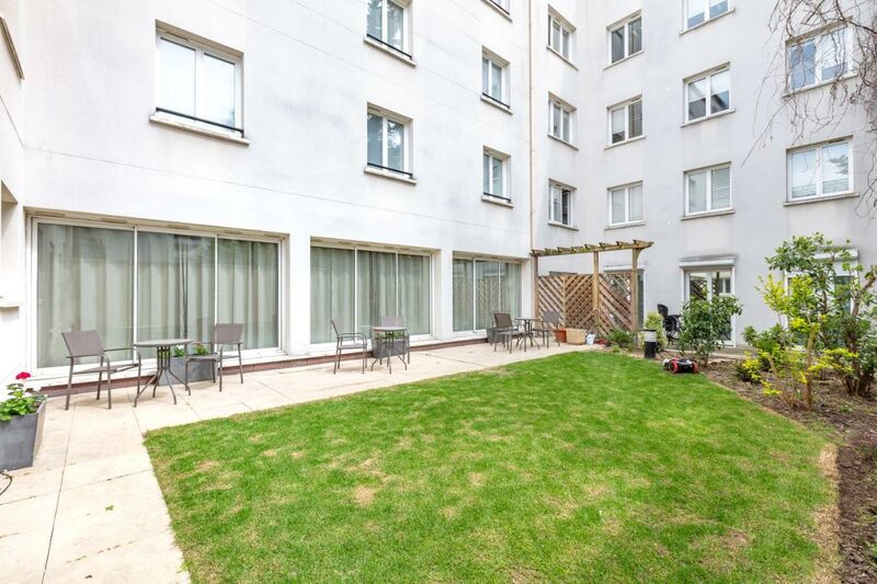 Hotel Montbriand Antony