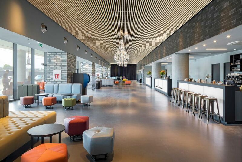 A&O Hotel Venice Mestre