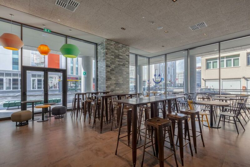 A&O Hotel Venice Mestre 2