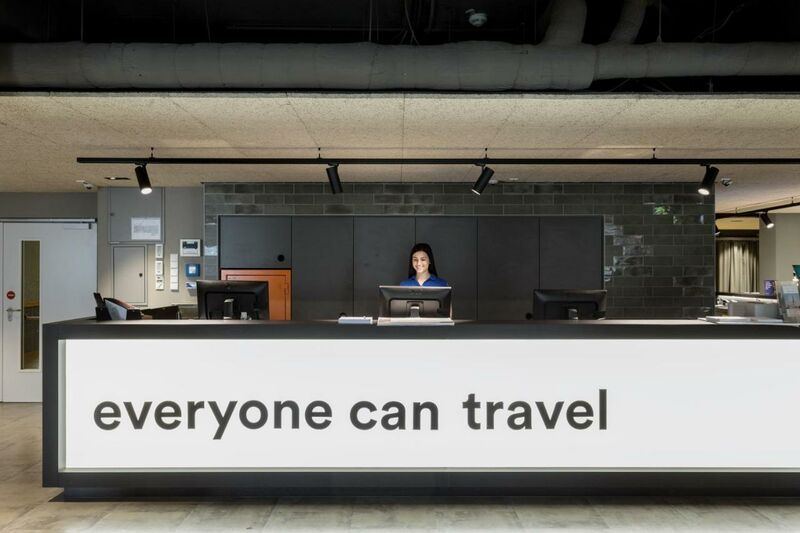 A&O Wien Hauptbahnhof