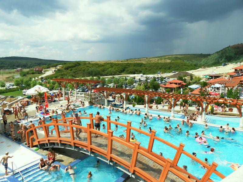 Demjéni Thermálfürdő