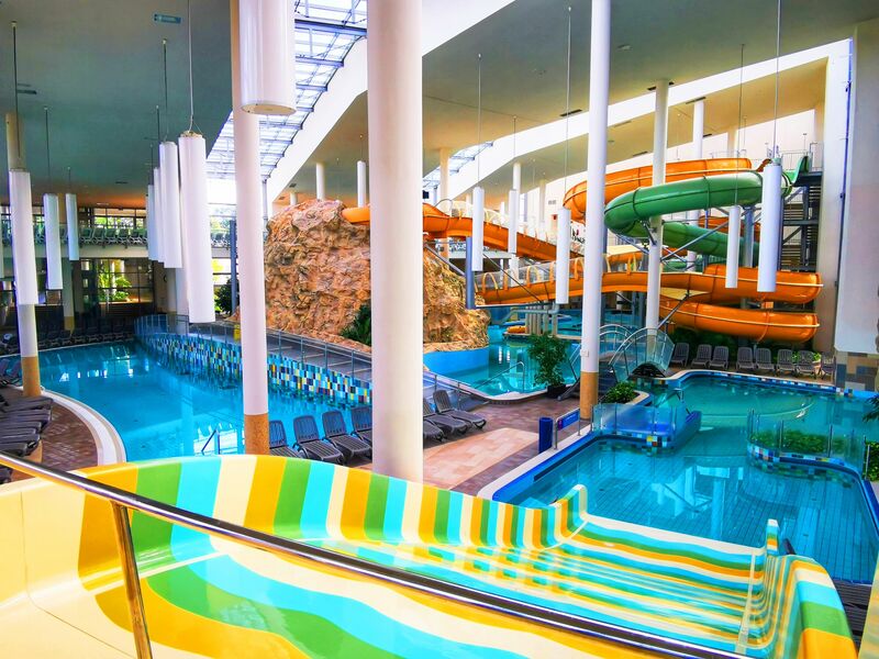 Gyulai Várfürdő - Aqua Palota