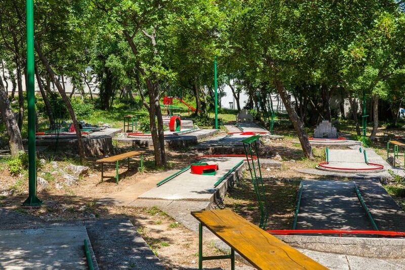 Holiday Resort Kačjak Üdülőfalu**