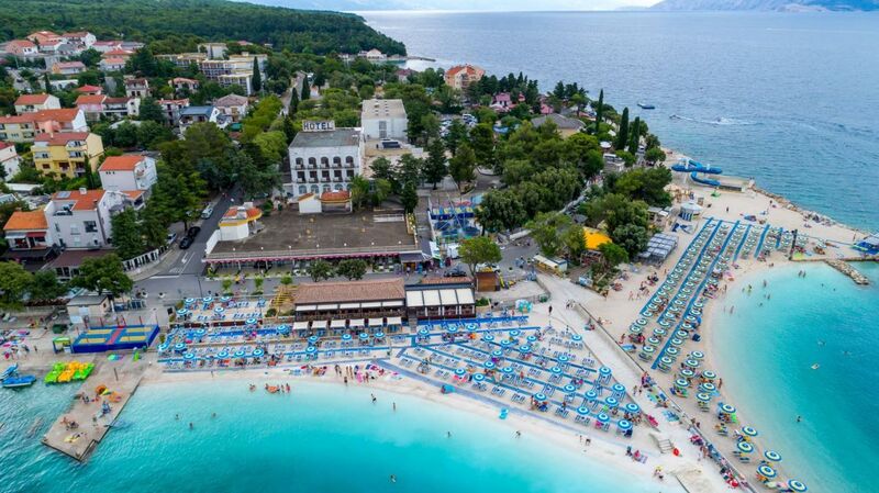 Hotel & Pavilon Slaven***