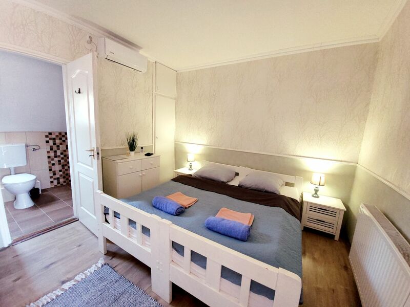 Anna Vendégház - Kétágyas szoba