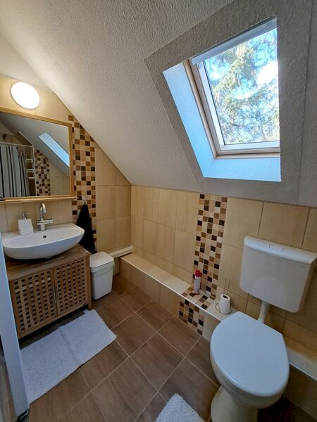 Anna Vendégház - Fürdőszoba