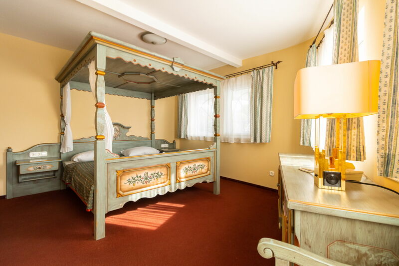 Kétlégterű Cári lakosztály