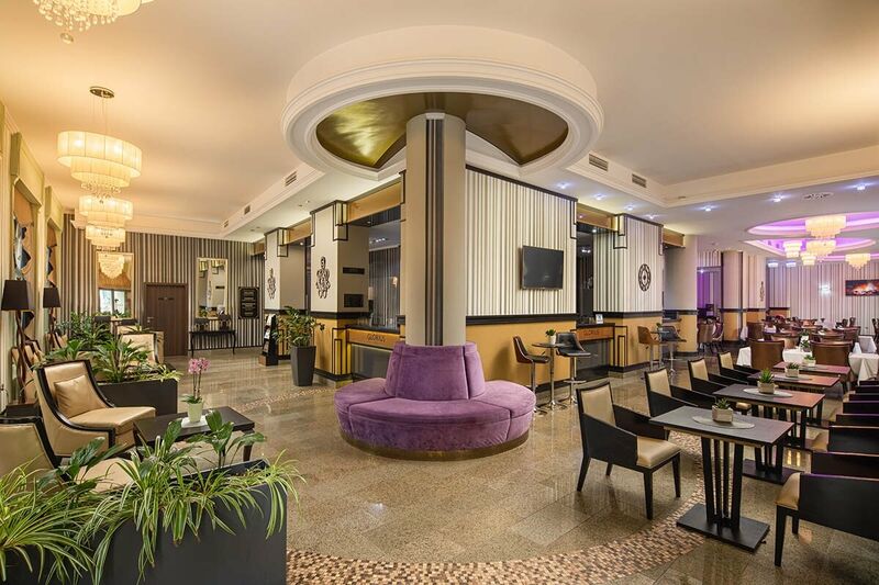 Grand Hotel Glorius****