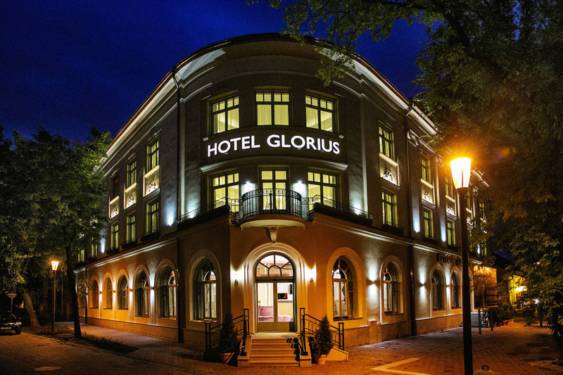 Grand Hotel Glorius****