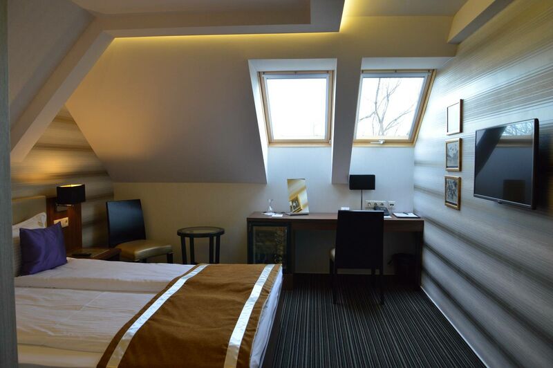 Art deco stílusú standard szoba