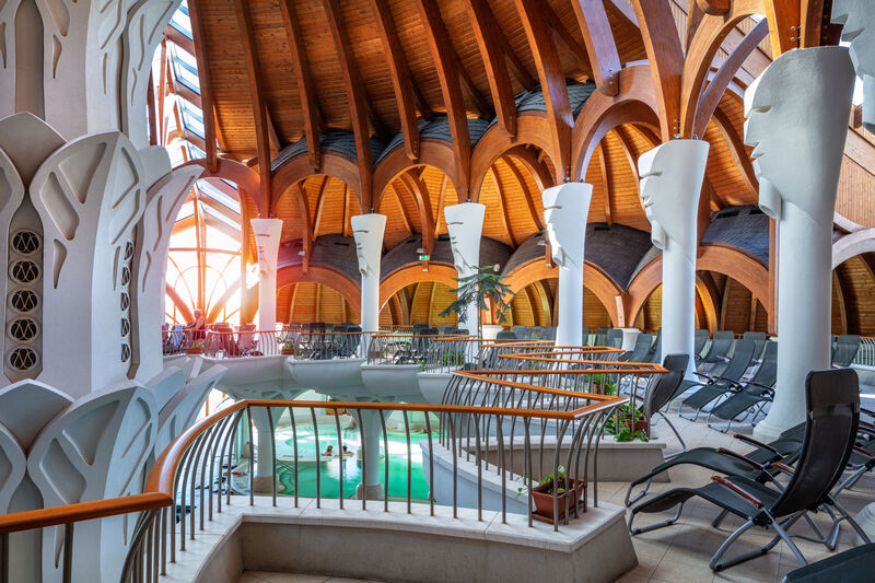 Makói Hagymatikum Gyógyfürdő