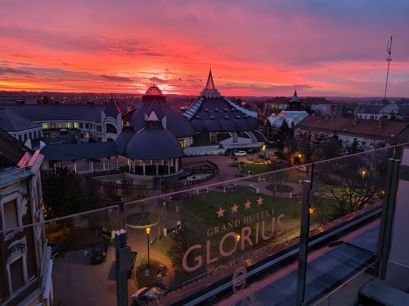 Grand Hotel Glorius****