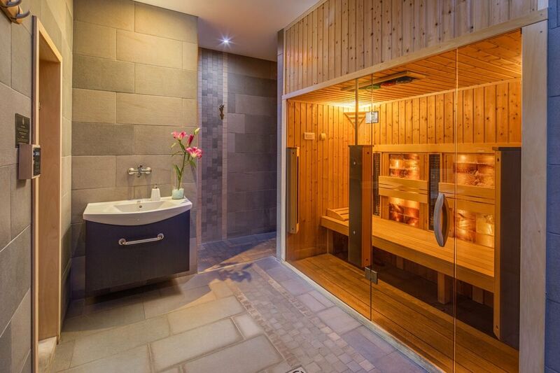 Grand Hotel Glorius**** - wellness oázis