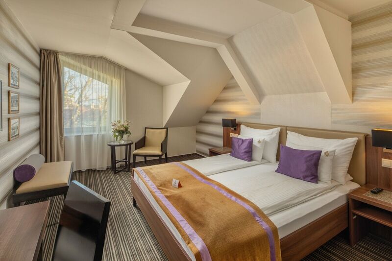 Art deco stílusú standard szoba