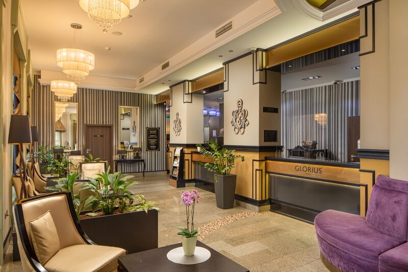 Grand Hotel Glorius****