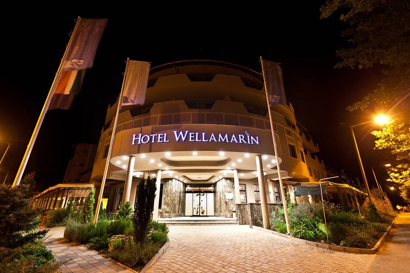 Hotel Wellamarin****superior
