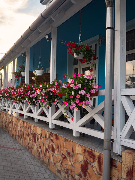 Kék Laguna Apartman