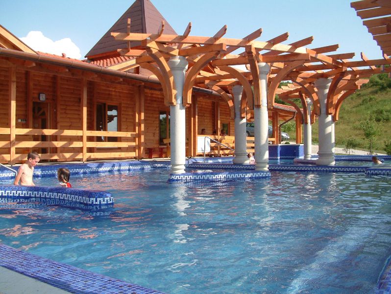 Demjéni Termálfürdő