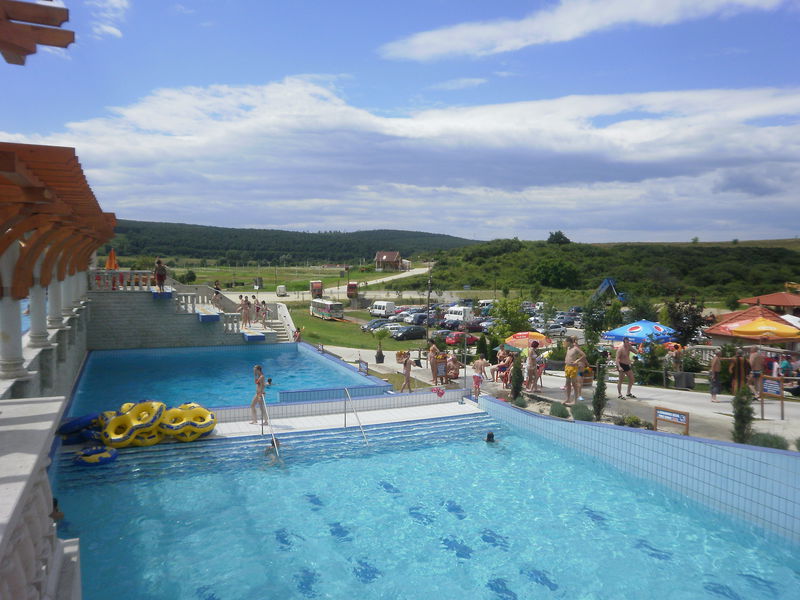 Demjéni Termálfürdő