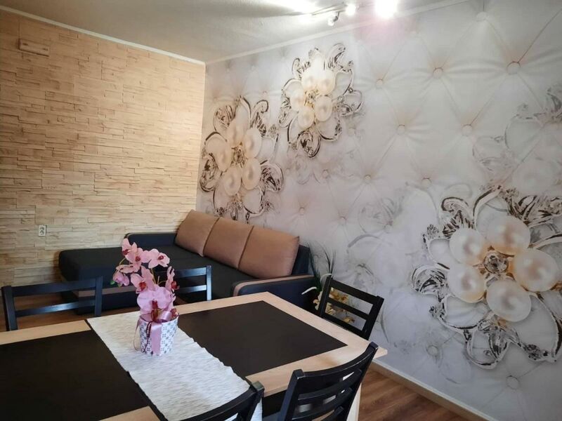 Kétszobás apartman