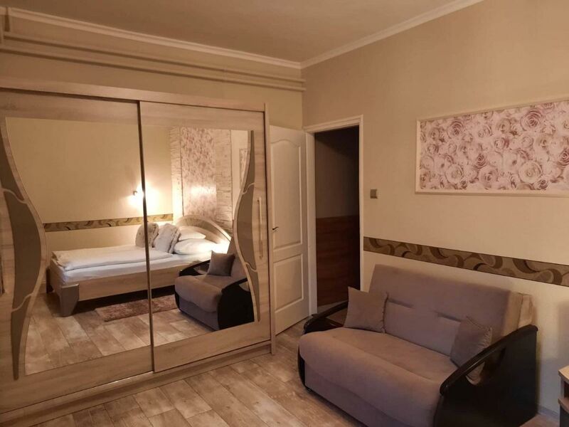 Kétszobás apartman