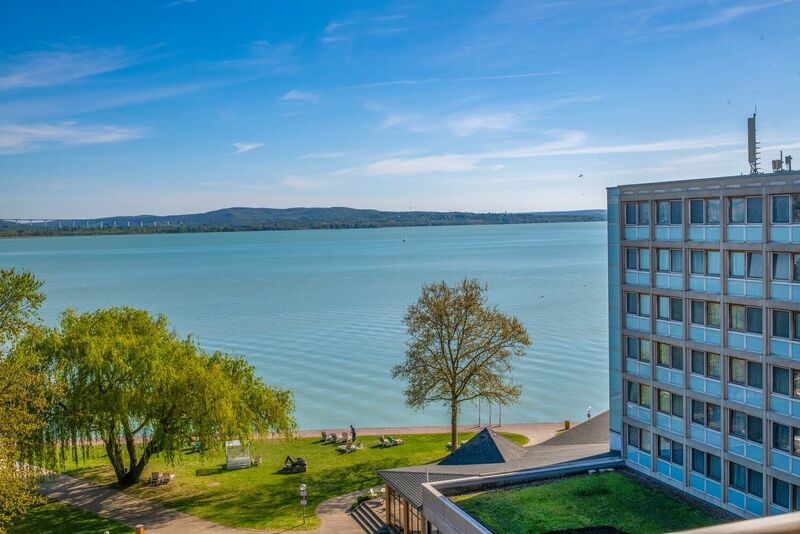 Club Hotel Tihany****